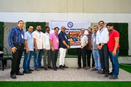 പി സി ഡബ്ല്യൂ എഫ്‌" ബഹ്‌റൈൻ പൊന്നോത്സവ് 2കെ23 പോസ്റ്റർ പ്രകാശനം ചെയ്‌തു