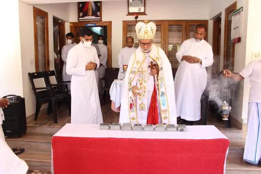 മാനവ മൈത്രിയിൽ പുത്തൻ കൂട്ടിക്കൽ പിറക്കണം : മാർജോസഫ്കല്ലറങ്ങാട്ട്