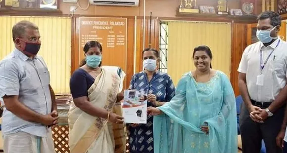 വി എസ് അച്യുതാനന്ദന്‍ എം എല്‍ എയുടെ ആസ്തി വികസന ഫണ്ടില്‍ നിന്നും ജില്ലാ ആശുപത്രിക്ക് വെന്റിലേറ്റര്‍  