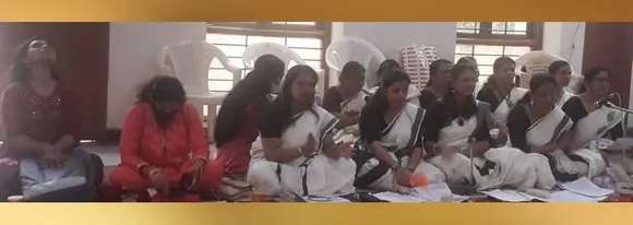 ഡല്‍ഹി ശ്രീനാരായണ കേന്ദ്രയിലെ മേടമാസ പൂജ സമാപിച്ചു