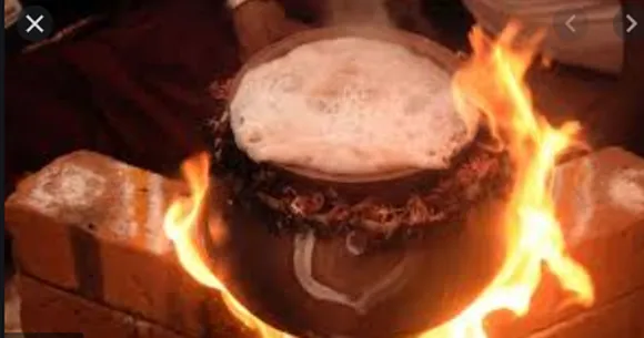 നജഫ്ഗഡ് ഭഗവതി ക്ഷേത്രം അണിഞ്ഞൊരുങ്ങി: വലിയ പൊങ്കാല ഫെബ്രുവരി 19-ന്