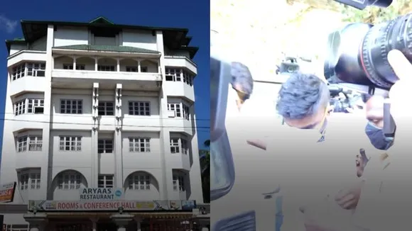 പാലക്കാട് കറുകപുത്തൂരിൽ ലഹരി നൽകി പ്രായപൂർത്തിയാകാത്ത പെൺകുട്ടിയെ പീഡിപ്പിച്ച കേസിലെ പ്രതികൾ പതിവായി ഒത്തുകൂടിയിരുന്ന ലോഡ്ജിന്റെ പ്രവർത്തനം നിർത്തണമെന്ന് പൊലീസ്