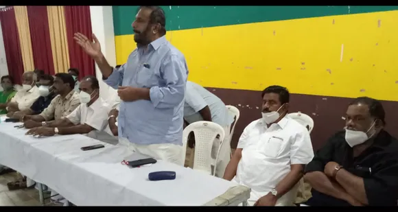 സിപിഎം പാലാ ഏരിയാ സമ്മേളനം ഡിസംബർ മൂന്ന്‌, നാല്‌, അഞ്ച്‌ തീയതികളിൽ രാമപുരത്ത്‌;  സമ്മേളനത്തിന്‌ സ്വാഗതസംഘമായി