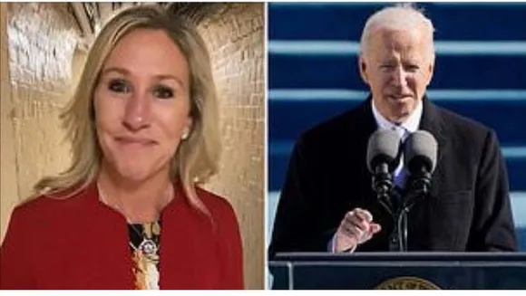 ബൈഡനെതിരെ ഇംപീച്ച്മെന്റ് ആർട്ടിക്കിൾ ഫയൽ ചെയ്ത് റിപ്പബ്ലിക്കൻ പാർട്ടി