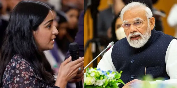 രാജ്യത്തെ മത ന്യൂനപക്ഷങ്ങളുടെ അവകാശങ്ങള്‍ മെച്ചപ്പെടുത്താൻ എന്തെല്ലാം ചെയ്യും? മോദിയോട് ചോദ്യം ചോദിച്ച മാധ്യമപ്രവര്‍ത്തകയ്ക്ക് സൈബര്‍ ആക്രമണം! സബ്രീനയ്ക്കെതിരായ വേട്ടയാടലിൽ അപലപിച്ച് വൈറ്റ് ഹൗസ്