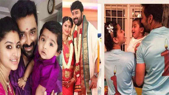 വിഹാന് കൂട്ടായി കുഞ്ഞതിഥി എത്തുന്നു.....ആരാധകരോട് സന്തോഷം പങ്കുവെച്ചു സനേഹയും പ്രസന്നയും