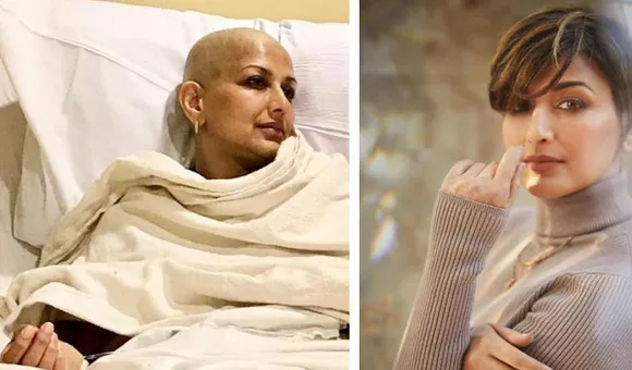 എന്റെ ജീവിതം തീരുമാനിക്കേണ്ടത് ക്യാന്‍സറല്ല; സൊനാലി ബിന്ദ്ര