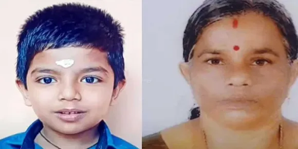 രോഗം മൂലം കുട്ടിയെ നോക്കാനാവുന്നില്ല; പേരക്കുട്ടിയുമായി മുത്തശ്ശി കിണറ്റില്‍ ചാടി ആത്മഹത്യ ചെയ്തു