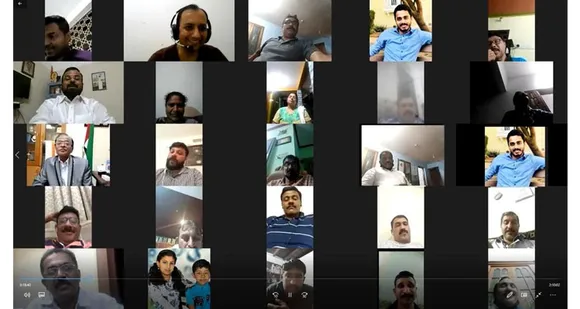 പുല്ലൂർ പെരിയ പ്രവാസി കോൺഗ്രസ് യുഎഇ കമ്മിറ്റി പുല്ലൂർ പെരിയ യുഡിഎഫ് സാരഥികൾക്ക് സ്വീകരണം നൽകി