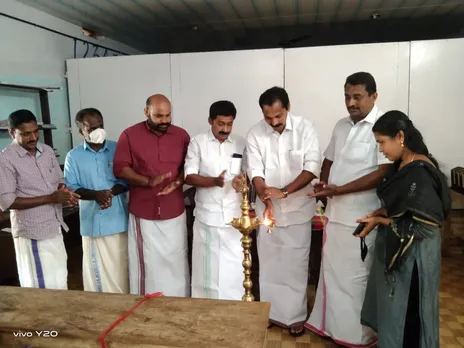 ഇടപാടി ജലവാഹിനി ജലനിധി ചാരിറ്റബിൾ സൊസൈറ്റി പ്രതിഭാ സംഗമം നടത്തി