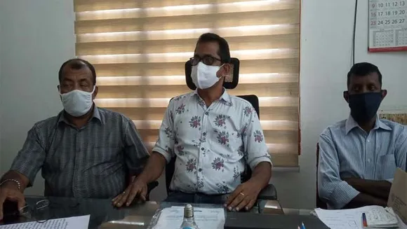 മുളന്തുരുത്തി മര്‍ച്ചന്‍റ് അസോസിയേഷന്‍റെ 'നാട്ടുപത്തായം' ഓണ്‍ലൈന്‍ വിപണിയിലേയ്ക്ക്.! ചെറുകിട കച്ചവടക്കാരുടെയും സംരംഭകരുടെയും ഹബ്ബ് ആക്കി മുളന്തുരുത്തിയെ മാറ്റും.! കെ.സി.ജോഷി