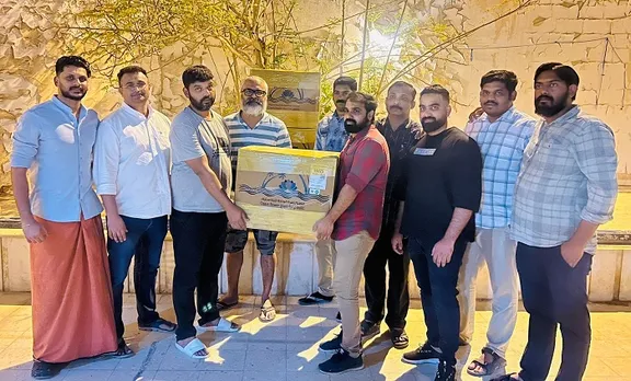 അഗളി ആദിവാസി കുട്ടികൾക്ക് കൈത്താങ്ങായി റിയാദ് "കേളി"