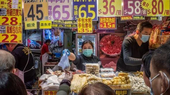 ചൈനീസ് ഉൽപ്പന്നങ്ങളിൽ തൊട്ടാൽ കൊറോണ വൈറസ് ബാധയുണ്ടാകുമോ ?