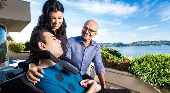 മൈക്രോസോഫ്റ്റ് സിഇഒ സത്യ നദെല്ലയുടെ മകന്‍ സെയിന്‍ നദെല്ല അന്തരിച്ചു