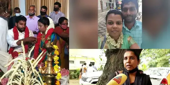 എറണാകുളത്ത് ഭർത്തൃവീട്ടിൽ ഗർഭിണിയായ യുവതി തൂങ്ങി മരിച്ചു; മാനസിക പീഡനമെന്ന് ബന്ധുക്കൾ, പൊലീസ് കേസെടുത്തു