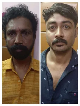 ചെങ്ങന്നൂരിൽ ആളില്ലാത്ത വീടുകളിൽ കയറി പമ്പ്‌സെറ്റ് മോഷണം; രണ്ടു പേർ അറസ്റ്റില്‍