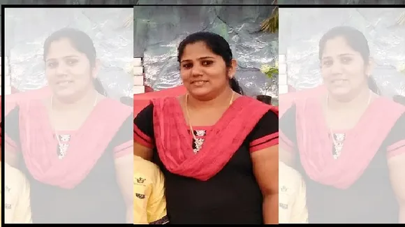 ഫാദര്‍ അഗസ്റ്റിന്‍ കൂട്ടിയാനിയുടെ സഹോദരി കൊണ്ടാട് വടക്കേടത്ത് മെറീന ഷാജി നിര്യാതയായി