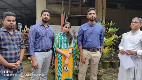 കാരാകുർശ്ശി ത്രീത്വാശ്രമം ആകശപ്പറവയിലെ അന്തേവാസികള്‍ക്ക് ഫെഡറൽ ബാങ്കിന്റെ സാന്ത്വനസ്പര്‍ശം; കെ.പി. ഹോര്‍മീസിന്റെ ഓർമക്കായി ജീവകാരുണ്യ പ്രവർത്തനങ്ങൾ നടത്തി