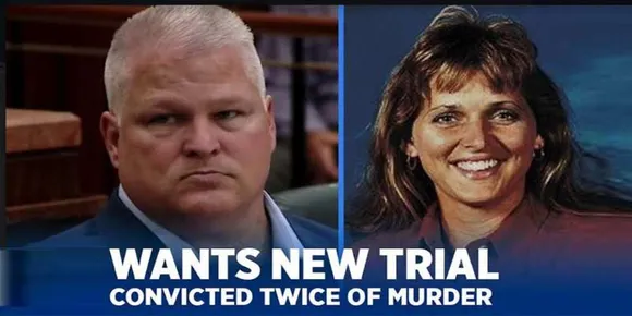 ഭാര്യയെ കൊലപ്പെടുത്തിയ ഫുട്‌ബോൾ കോച്ചിനെ രണ്ടാം തവണയും ജീവപര്യന്തം തടവിന് ശിക്ഷിച്ചു