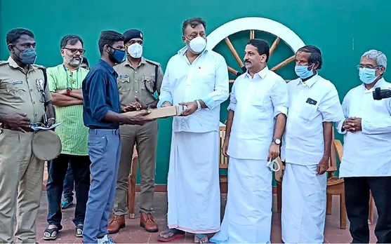 ലഹരി കടത്ത്; സംഘടിത ആസൂത്രിത ശ്രമം - ഭരത് സുരേഷ് ഗോപി എംപി