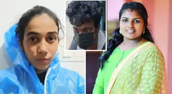 രേഷ്മ ഗര്‍ഭിണിയായ വിവരം ഒരിക്കല്‍ പോലും അറിഞ്ഞില്ല; ഗര്‍ഭിണിയാരിക്കെ തന്നോടൊപ്പം അമ്പലത്തില്‍ വരെ വന്നു; സംഭവം നടന്നയന്ന് വീട്ടിലെത്തിയപ്പോള്‍ വാതില്‍ തുറന്നു തന്നത് രേഷ്മയാണ്; എന്നാല്‍ അപ്പോഴും ഗര്‍ഭിണിയാണെന്ന് മനസ്സിലായില്ല; ‘അറസ്റ്റ് നടക്കുന്നതിന് 10 മിനുട്ട് മുമ്പും എന്നോട് സംസാരിച്ചു കൊണ്ടിരുന്നതാണ്; അന്ന് ഡിഎന്‍എ പരിശോധന നടത്തിയപ്പോള്‍ എന്താണ് റിസല്‍ട്ട് വരാന്‍ വൈകുന്നതെന്ന് രേഷ്മയോട് ചോദിച്ചിരുന്നു, വന്നിട്ട് നിങ്ങള്‍ക്കെന്താണെന്ന് രേഷ്മ ചോദിച്ചു' അപ്പോഴും സംശയം തോന്നിയില്ല; ആര്യയും ഗ്രീഷ്മയും ഇങ്ങനെ ചെയ്യുമെന്ന് കരുതിയില്ല; വിഷ്ണു പറയുന്നു
