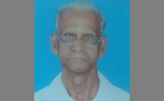 തൊടുപുഴ മടക്കത്താനം പേടിക്കാട്ടുകുന്നേൽ ഐപ്പ് ചാക്കോ നിര്യാതനായി