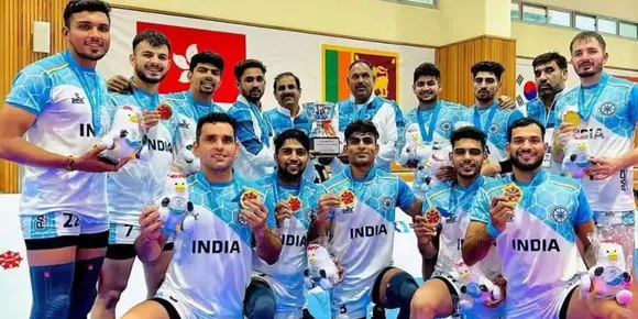 എഷ്യൻ കബഡി ചാമ്പ്യൻഷിപ്പ്: ഇറാനെ തോൽപ്പിച്ച് ഇന്ത്യയ്ക്ക് കിരീടം, ഏഷ്യൻ ചാമ്പ്യൻഷിപ്പ് ഇന്ത്യ സ്വന്തമാക്കുന്നത് എട്ടാം തവണ