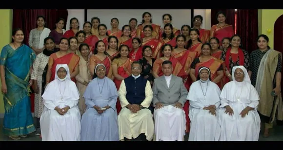 പാലം ഇന്‍ഫന്‍റ് ജീസസ്സ് ഫൊറോനാ പള്ളിയിലെ വനിതാ ദിനാഘോഷം