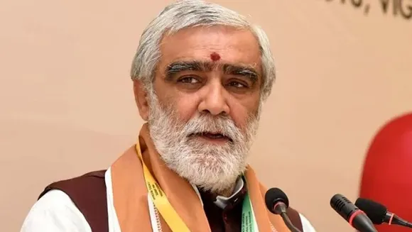 കേന്ദ്ര ആരോഗ്യസഹമന്ത്രി അശ്വിനി കുമാര്‍ ചൗബേക്ക് കൊവിഡ്