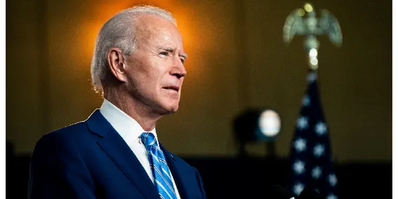 ജോ ബൈഡന്‍ യുഎസ് പ്രസിഡന്റ്; 273 ഇലക്ടറല്‍ വോട്ടുകളുമായി ബൈഡന്റെ വിജയഗാഥ; പെന്‍സില്‍വേനിയയിലും ജയം ഉറപ്പിച്ചു; കമലാ ഹാരിസ് വൈസ് പ്രസിഡന്റ്‌