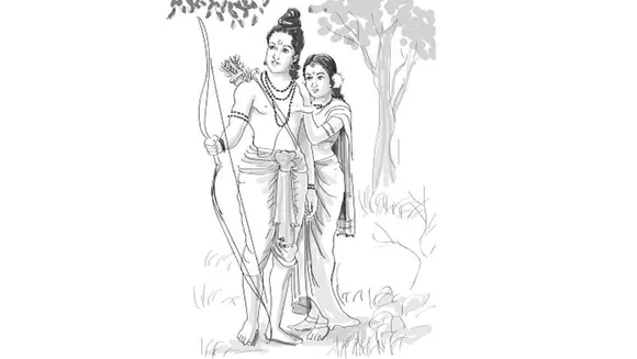 ഈശ്വരന്‍ മനുഷ്യരിലേക്കിറങ്ങുന്നത് ഒരത്ഭുതമല്ല; മനുഷ്യന്‍ ഈശ്വരനോളം ഉയരുകയാണ് മഹത്തരം; ഇതിഹാസത്തിലെ ശ്രീരാമന്‍ ഒരു വ്യക്തിയല്ല, പരമമായ തത്വമാണ്