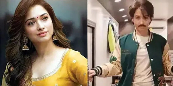 ഇത് എന്റെ ഭര്‍ത്താവ്: അഭ്യൂഹം പരത്തിയവര്‍ക്ക് വായടപ്പിക്കുന്ന മറുപടിയുമായി തമന്ന