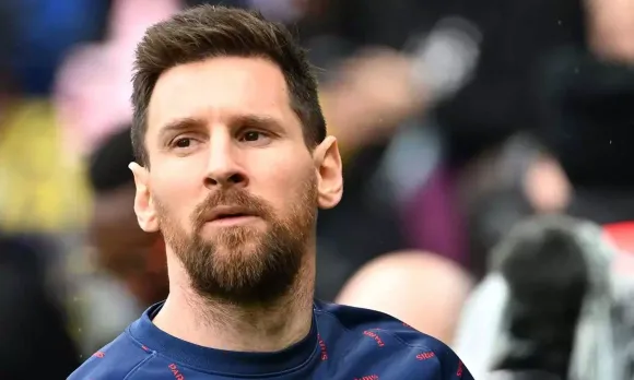 ലയണൽ മെസി അമേരിക്കൻ ക്ലബ് ഇന്റർ മയാമിയിലേക്ക്; കരാർ ഒപ്പുവെച്ചത് രണ്ട് വർഷത്തേക്ക്