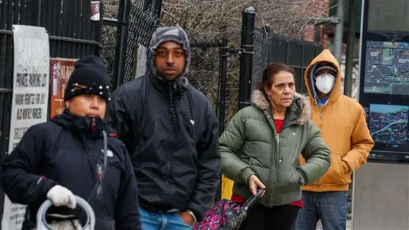 അമേരിക്കയില്‍ 5.2 ദശലക്ഷം തൊഴിലവസരങ്ങള്‍ നഷ്ടപ്പെട്ടതായി റിപ്പോര്‍ട്ട്