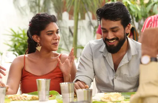 പാ.രഞ്ജിത്ത് - കാളിദാസ് ജയറാം ചിത്രം നക്ഷത്തിരം നകർകിരത് ആഗസ്റ്റ് 31 റീലീസ് !, ട്രെയിലർ പുറത്ത് !!