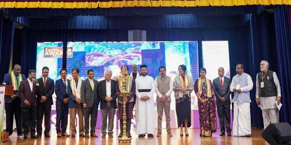 ആഘോഷപ്പൊലിമയുടെ നാട്ടുനാട്ടു: ഗ്ലോബല്‍ ഇന്ത്യന്‍ ന്യൂസ് പുരസ്‌കാര സന്ധ്യ ചരിത്ര സംഭവമായി