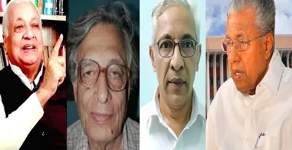 മൂന്ന് വർഷം കഴിഞ്ഞതൊന്നും കണക്കാക്കണ്ട, ഇത് ഗവർണറാണ്; ഉന്നത പോലീസ് ഓഫീസർമാർക്ക് തലയ്ക്കകത്ത് മൂളയുണ്ടെങ്കിൽ ഇനിയെങ്കിലും ഗവർണറെ ആക്രമിക്കാനൊരുങ്ങിയ ഇർഫാൻ ഹബീബിനെതിരെയും ഗോപിനാഥ് രവീന്ദ്രനെതിരെയും കേസടുക്കണം. ഇല്ലെങ്കിൽ പോലീസ് ഉദ്യോഗസ്ഥൻമാർ കുടുങ്ങും - തിരുമേനി എഴുതുന്നു