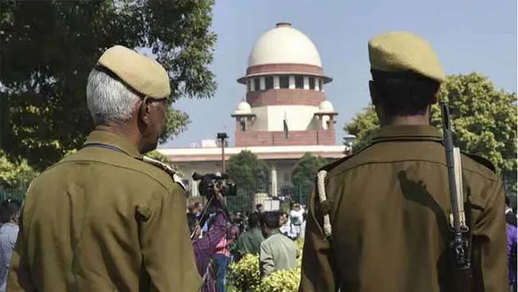 സു​പ്രീംകോ​ട​തി ജീ​വ​ന​ക്കാ​ര​ന് കോ​വി​ഡ്-19 സ്ഥി​രീ​ക​രി​ച്ചു