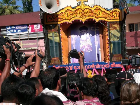 മഞ്ഞിനിക്കര പെരുന്നാള്‍ 2020 ഫെബ്രുവരി 2 മുതല്‍ 8 വരെ