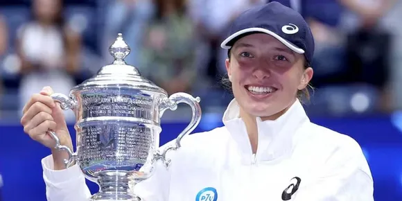 ഫ്രഞ്ച് ഓപ്പൺ കിരീടം ചൂടി ഇഗ സ്യാതെക്ക്