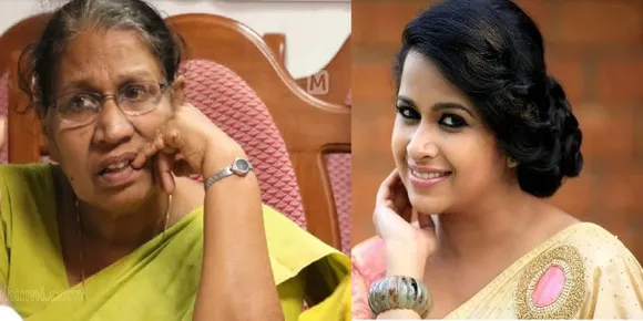എന്റെ മകളോട് സംസാരിക്കുന്നപ്പോലെ എന്ന് പറഞ്ഞെങ്കിൽ അത് തന്നെയാണല്ലോ അവിടുത്തെ പ്രശ്നം ; നമ്മൾ ഒരു കാര്യം പറയുമ്പോൾ എങ്കിൽ നീ അനുഭവിച്ചോ എന്ന് പറഞ്ഞാൽ അനുഭവിക്കണോ അതോ ബാക്കി പറയണോ എന്ന ടെൻഷൻ ആകും;  പലരും സ്വന്തം വീടുകളിൽ പോലും ഒന്നും പറയാതിരിക്കുന്നതിന്റെ കാരണം എന്ത് എന്ന് മാഡം തെളിയിച്ചു തന്നു; അമ്മമാർ പോലും കുട്ടികളോട് പെരുമാറുന്നത് ഇങ്ങനെ ആകരുത് ; എംസി ജോസഫൈനിന്റെ ഖേദ പ്രകടനത്തില്‍ സാധിക വേണുഗോപാല്‍