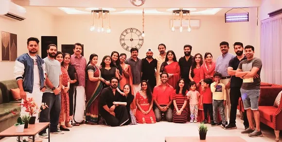 ബിഎംസി പ്രൊഡക്ഷൻസിന്റെ ആന്തോളജി മൂവിയിലെ ഡയസ് ഡെത്ത് സിനിമയുടെ ചിത്രീകരണം ആരംഭിച്ചു