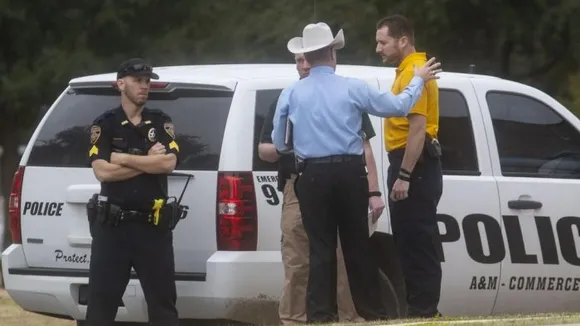 ടെക്സസ് എ ആന്‍ഡ് എം യൂണിവേഴ്സിറ്റിയില്‍ വെടിവെയ്പ്: രണ്ടു പേര്‍ കൊല്ലപ്പെട്ടു