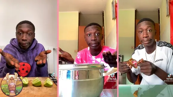 ചിരിപ്പിച്ചുകൊണ്ട് സൈബര്‍ ഇടങ്ങളില്‍ നിറസാന്നിധ്യമായി മാറി 'ഖാബി ലെയിം'; ഒരു വാക്ക് പോലും സംസാരിക്കില്ല, ഖാബിയുടെ വിഡിയോ എല്ലാം ഹിറ്റ്; ടിക് ടോക്കില്‍ 10 കോടി ഫോളോവേഴ്സും