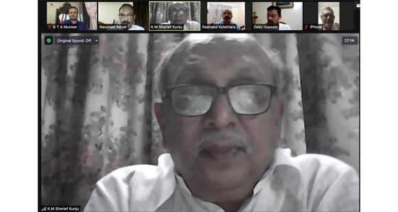 ഇന്ത്യയിൽ ജനാധിപത്യത്തിൻറെയും മതേതരത്വത്തിന്റെയും അടിവേരറുക്കുന്നത് ക്വിറ്റ് ഇന്ത്യ പ്രസ്ഥാനത്തെ ഒറ്റു കൊടുത്തവർ - ഓഐസിസി വെസ്റ്റേൺ റീജ്യണൽ കമ്മിറ്റി