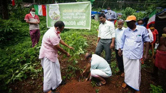പരിസ്ഥിതി ദിനത്തില്‍ ജൈവ വൈവിധ്യ സംരക്ഷണ പ്രവര്‍ത്തനങ്ങളുമായി വെല്‍ഫെയര്‍ പാര്‍ട്ടി