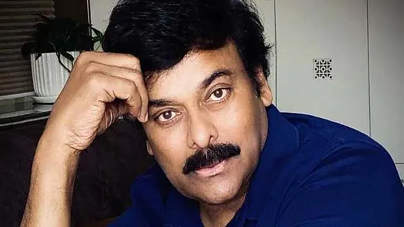 തെ​ലു​ങ്ക് സൂ​പ്പ​ര്‍​താ​രം ചി​ര​ഞ്ജീ​വി​യ്ക്ക് കോ​വി​ഡ് സ്ഥി​രീ​ക​രി​ച്ചു