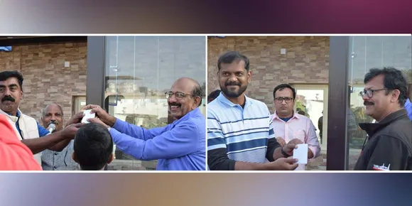 ഫോക്കസ് ലോകകപ്പ് പ്രവചന മത്സര വിജയികൾക്ക് സമ്മാനങ്ങൾ വിതരണം ചെയ്തു