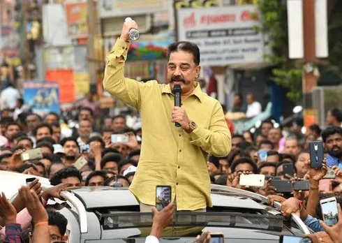 ഗോഡ്‌സെയെ കുറിച്ച് വിവാദ പരാമര്‍ശം ; കമല്‍ ഹാസന് മുന്‍കൂര്‍ ജാമ്യം