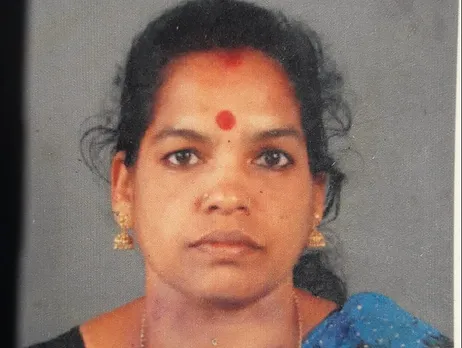 തൊടുപുഴ കുമ്മംകല്ല്‌ തൊട്ടിയില്‍ രാധാമണി നിര്യാതയായി